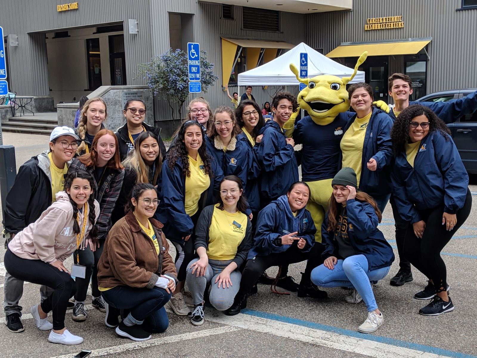 ucsc tours admitted students